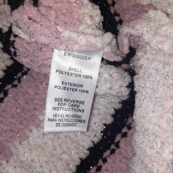 NWT Knit Sparkly Sweater  - Picture 7 of 7